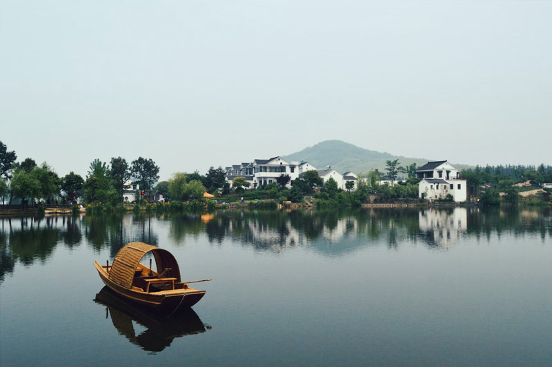 Sustainable Tourism in China Has a Lot of Potential - Nanjing