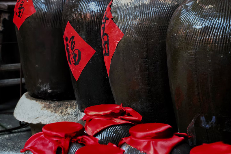 Baijiu - The Wine Market in China