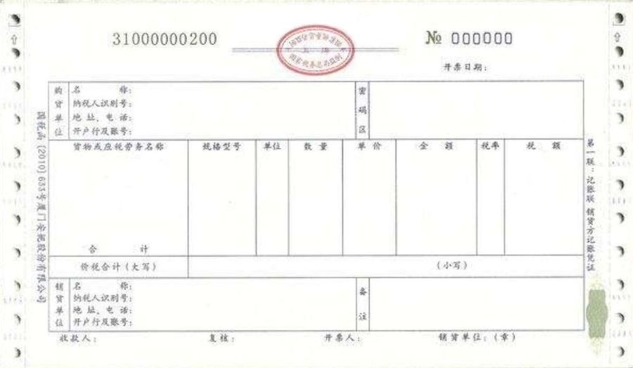 The Fapiao System in China