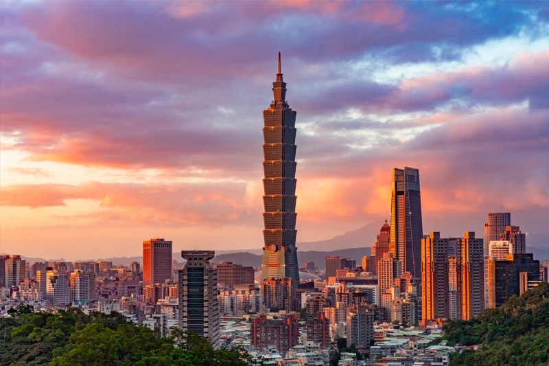 Top 5 Asian Countries Your Business Should Expand To In 2021 - Taiwan