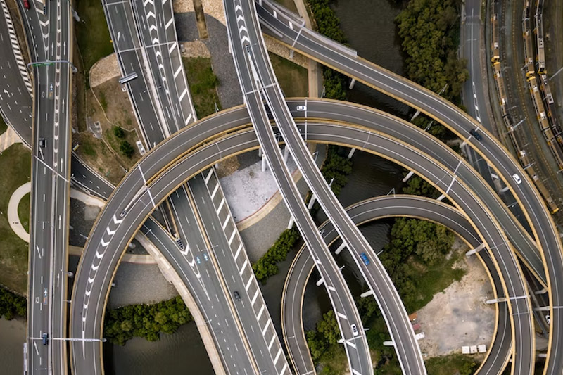 China’s Belt and Road Initiative - Infrastructure