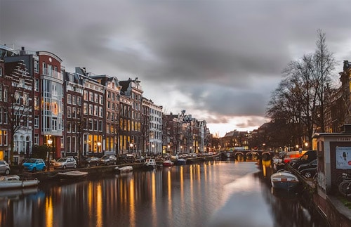 EOR in the Netherlands