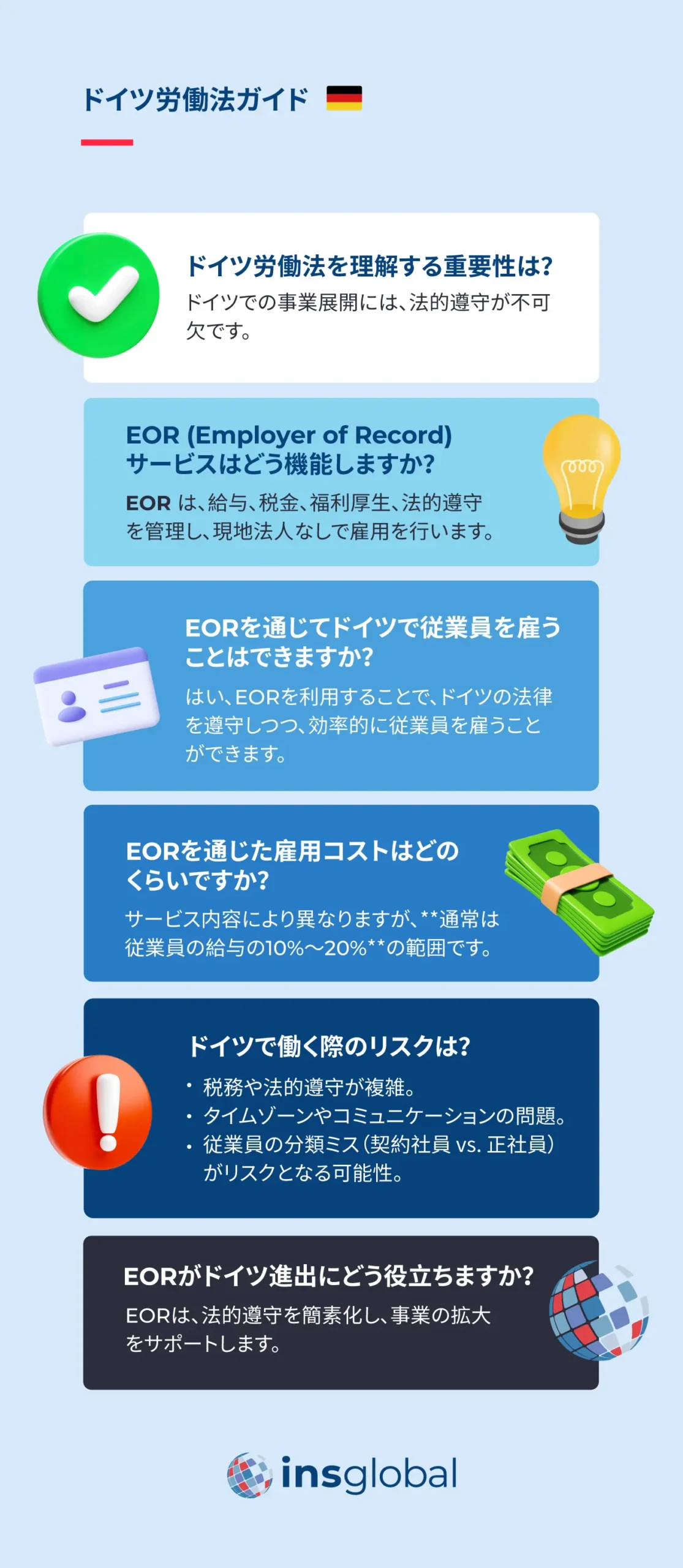 ドイツ労働法 2025年ドイツ労働法ガイド