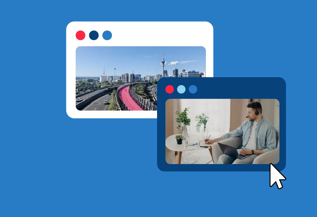 Work Remotely for a New Zealand Company