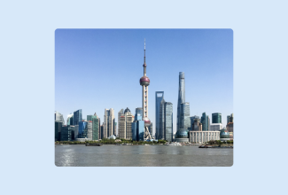 Hire in Shanghai